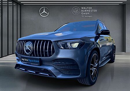 Mercedes-Benz GLE 350 e 4M +Memory+AMG+PANO+MBUX+Night+KAMERA
