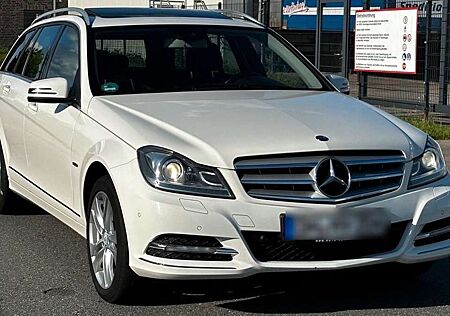 Mercedes-Benz C 350 T CDI BlueEFFICIENCY T Modell Elegance