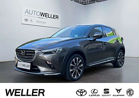 Mazda CX-3 SKYACTIV-G 150 AWD Drive Sports-Line *HUD*