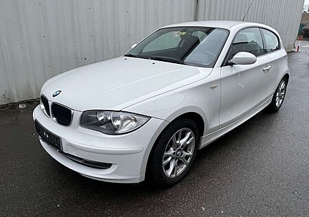 BMW 116i 116 Klima/Scheckheft