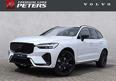 Volvo XC 60 XC60 Plus Black Edition *FACELIFT* AWD B5 Benzin EU6e N