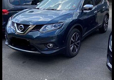 Nissan X-Trail 1.6 dCi Xtronic Tekna