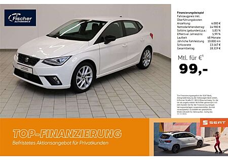Seat Ibiza 1.0 TSI FR