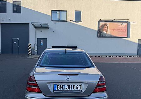 Mercedes-Benz E 270 CDI Avantgarde