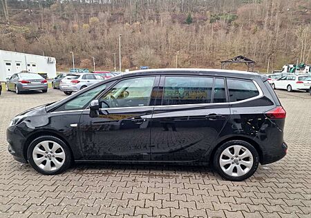 Opel Zafira Innovation NAVI-KAMERA-Shzg-AHK-LED-ALU-Scheckheft