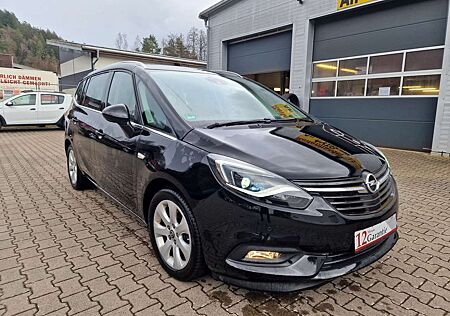 Opel Zafira Innovation NAVI-KAMERA-Shzg-AHK-LED-ALU-Scheckheft