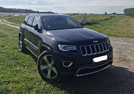 Jeep Grand Cherokee 3.0I Multijet Overland