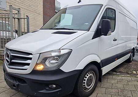 Mercedes-Benz Sprinter 314 CDI ,Extra Hoch,Sicherheitstransport geeignet