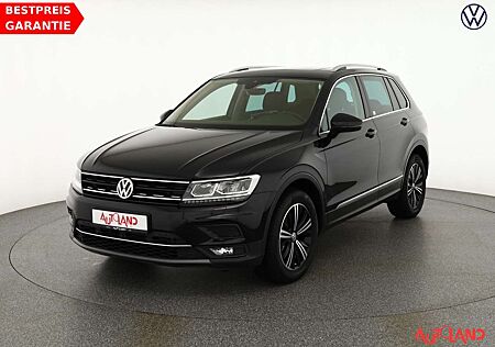 VW Tiguan Volkswagen 2.0 TSI 4Motion Highline LED Navi 306°
