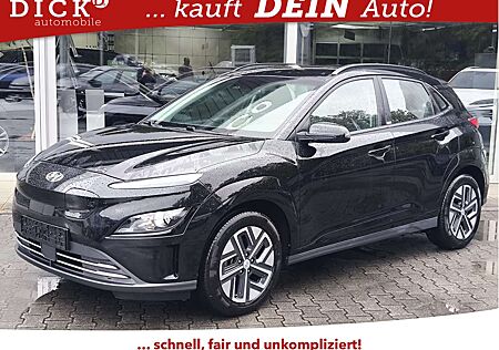 Hyundai Kona EV Select WERKSGA+LED+SHZ+KAMER+ACC+AHK+DAB