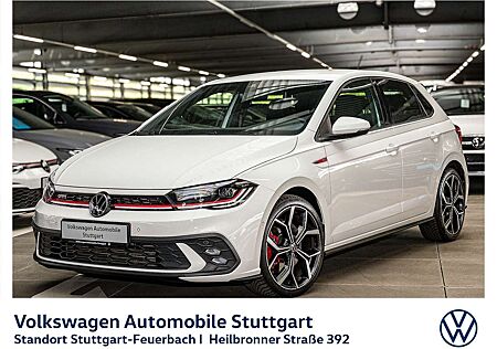 VW Polo GTI Volkswagen DSG Navi Tempomat Kamera