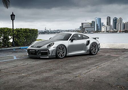 Porsche 992 Turbo S TECHART GT Sport