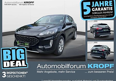 Ford Kuga 1.5 EcoBoost Cool & Connect AHK+Navi+SHZ