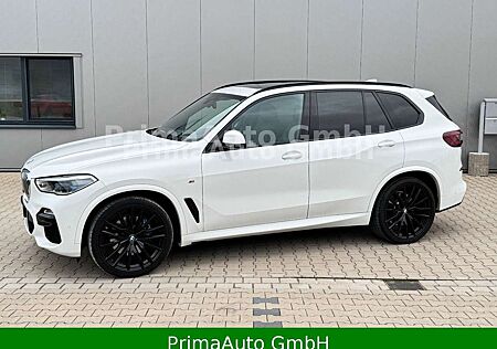 BMW X5 xDrive 30d M-Sport 7-Sitze ACC Laser AHK 22"