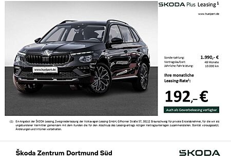 Skoda Kamiq 1.0 SELECTION CAM ACC CARPLAY ALU SITZHEIZ