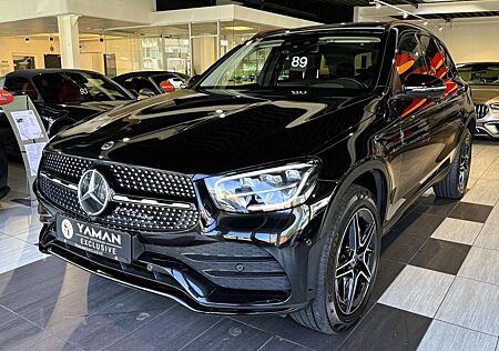 Mercedes-Benz GLC 300 e 4Matic AMG*Pano*HuD*SitzKlima*Massage*