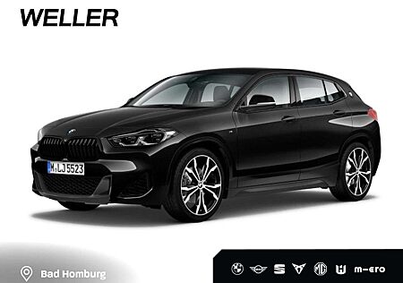 BMW X2 xDrive20i M Sport AHK DA Rfk LED DAB HiFi CD