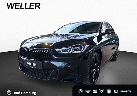 BMW X2 xDrive20i M Sport AHK DA Rfk LED DAB HiFi CD