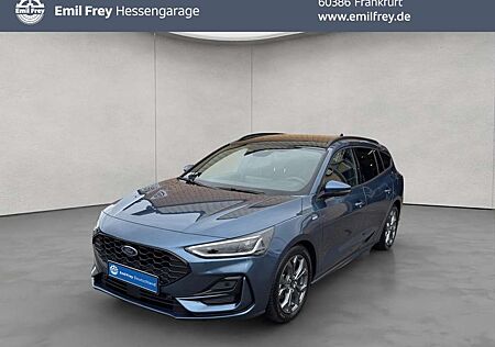 Ford Focus Turnier 1.0 EcoBoost Hybrid Aut. ST-LINE