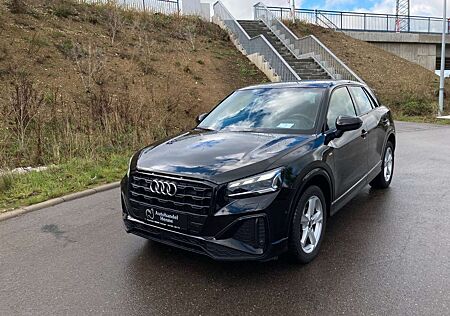 Audi Q2 30 TDI S line