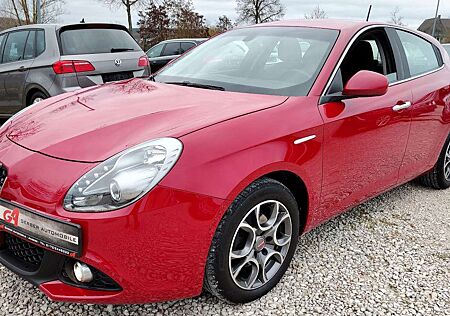 Alfa Romeo Giulietta Super 1.6 JTD Automatik* 8xAlufelgen*