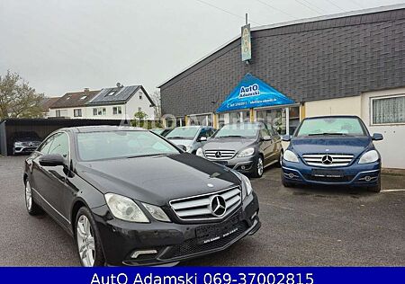 Mercedes-Benz E 350 CDI 7G-Tronic Coupe 2.Hand Panorama 78tkm