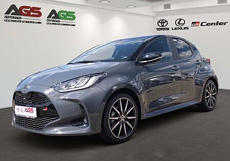 Toyota Yaris Hybrid GR Sport 1.5L Info + Safety