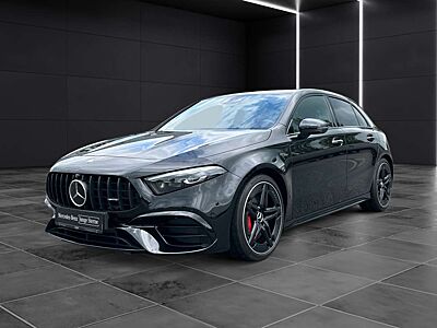 Mercedes-Benz A 45 AMG AMG A 45 S 4M+ AMG*Night*Drivers-P.*AHK