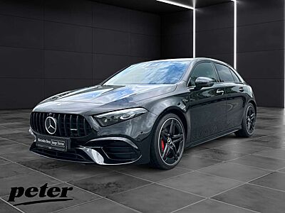 Mercedes-Benz A 45 AMG AMG A 45 S 4M+ AMG*Night*Drivers-P.*AHK