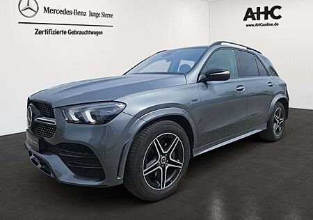 Mercedes-Benz GLE 350 de 4M AMG AHK ACC Memo HUD Airmatic 360°