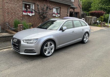 Audi A4 Avant 3.0 TDI quattro tiptronic design