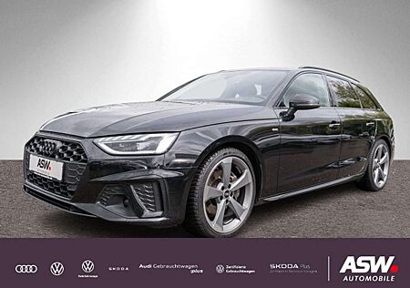 Audi A4 S line 40 TFSI S tronic LED NAVI RFK VC