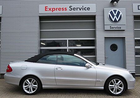 Mercedes-Benz CLK 200 200 Cabrio Avantgarde