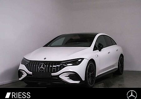 Mercedes-Benz EQE 53 AMG 4M Night Distr Pano HUD Hyper Burme 21