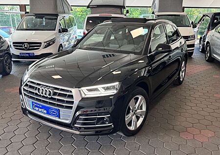 Audi Q5 S Line Sport Plus*PANO*VIRTUAL*B&O*ACC*MATRIX