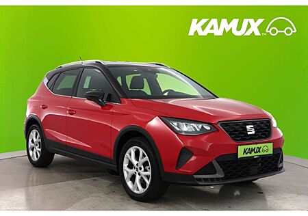 Seat Arona 1.0TSI FR DSG +LED+NAVI+VIRTUAL+ACC+SHZ