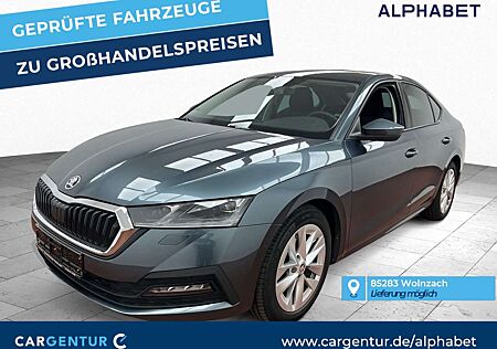Skoda Octavia 2.0 TDI Ambition AHK Virtual Navi LED