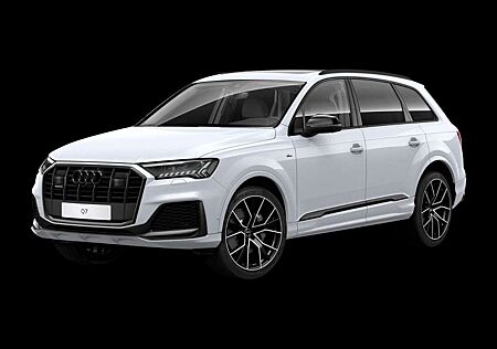 Audi Q7 50TDI QU S line PANO LASER 7SI RAUTE STANDHEI