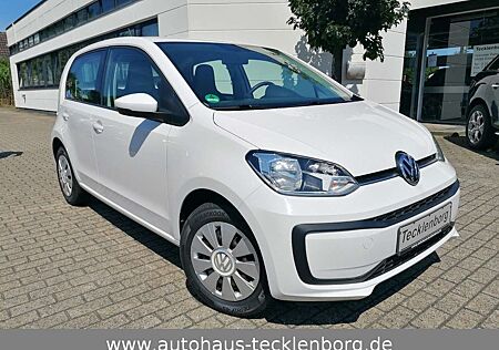 VW Up Volkswagen ! 1.0 44kW move ! * Klima * Allwetterreifen