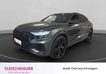 Audi SQ8 4.0 TDI qu. Matrix+Pano+22''+Stdhzg+B&O+HUD+360°+L