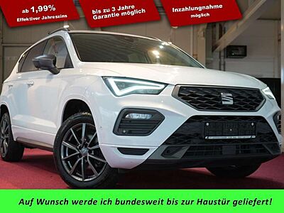 SEAT Ateca 1.5 TSI DSG FR *LED*Navi*Kamera*ACC*