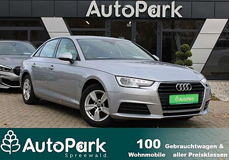 Audi A4 Limousine Xenon *scheckh./8-fach*