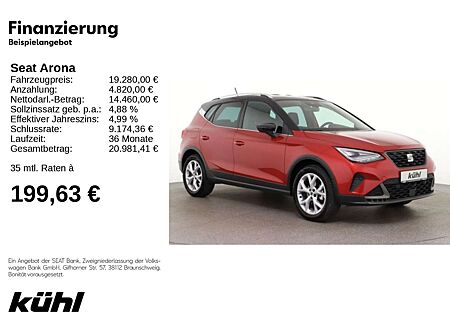 Seat Arona 1.0 TSI Beats LED Kamera beats Navi