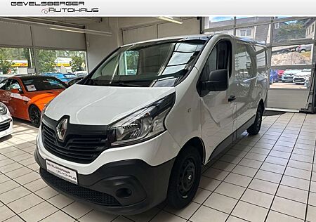 Renault Trafic Kasten L1H1 2,7t Komfort 1.6 dCi 95 1.Hand Keyless