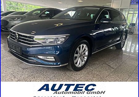 VW Passat Variant Volkswagen Elegance 2.0 AHK+IQ-LIGHT+KAMERA