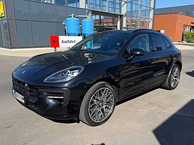 Porsche Macan Macan S PDK /Luft/ Sport/ Standh./ AHK / ATM 37T Km/ Approved/ TOP