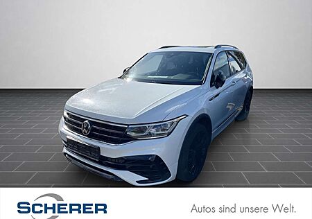 VW Tiguan Allspace Volkswagen 2,0 TDI DSG / R-Line NAVI/LED/Pa