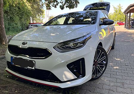 Kia Pro_ceed ProCeed / pro_cee'd ProCeed 1.6 T-GDI DCT7 OPF GT