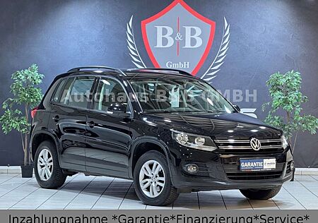 VW Tiguan Volkswagen 1.4TSI*2.HD*Scheckheft**AHK*PDC*Allwetter