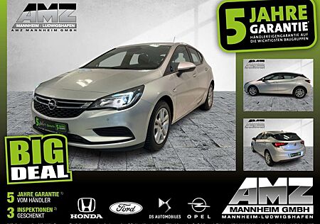 Opel Astra J 4-trg. 1.4 Turbo ecoFlex S/S Edition